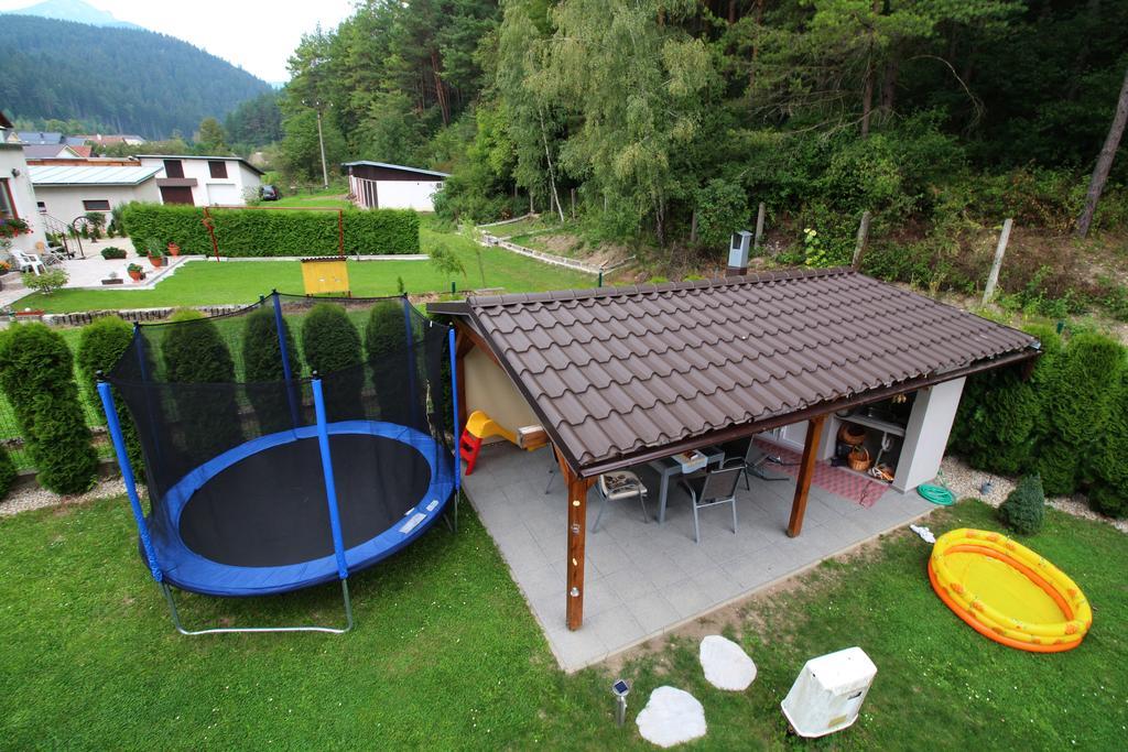 Apartment Imka Lucky Exterior photo